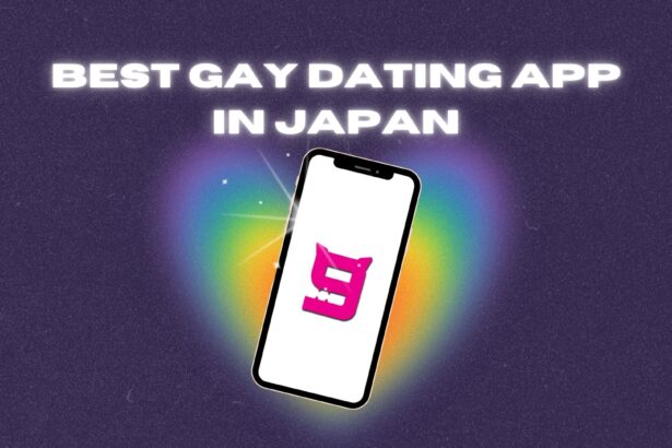 gay dating app