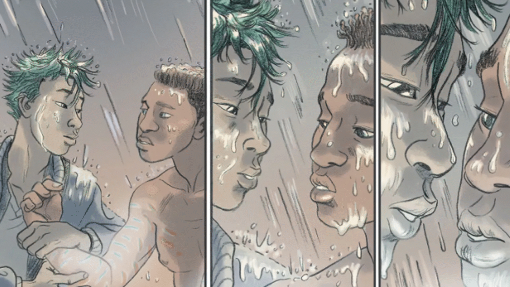 Gay Comics: Recommendations and Where to Buy! 14 image 103
