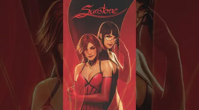 Lesbian Comics: Recommendations and Where to Buy! 11 image 106