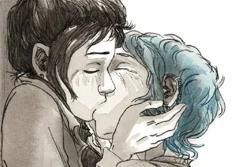 Lesbian Comics: Recommendations and Where to Buy! 12 image 107