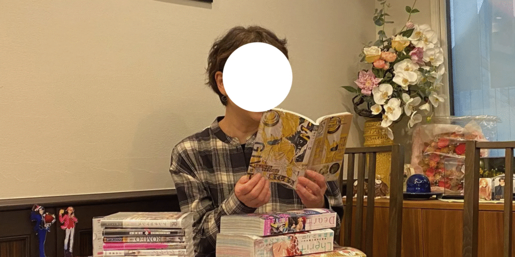 BL Cafes in Japan: Where to Experience Boys Love Culture 11 image 111