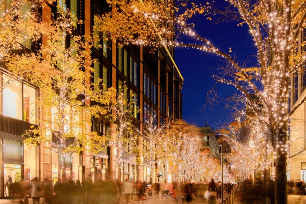Christmas in Tokyo 2025: LGBTQ+ Travel Guide 19 image 121