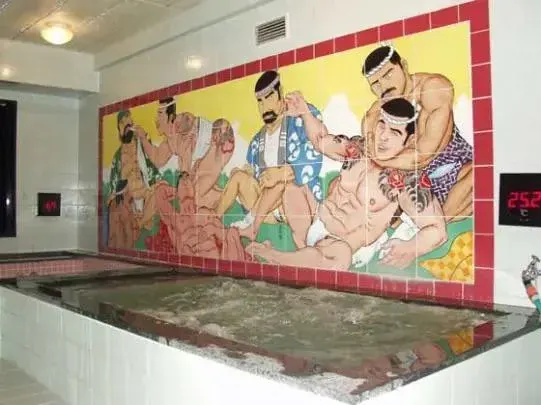 24 Kaikan: Guide to Tokyo’s Most Famous Gay Sauna 12 image 52