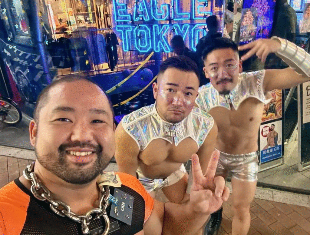 Japanese Hottest GoGo Boys You Need to Know 18 image 90