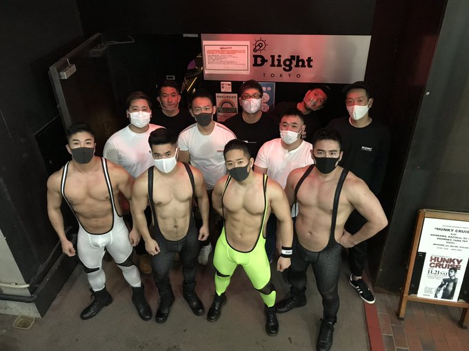 Japanese Hottest GoGo Boys You Need to Know 16 image 98