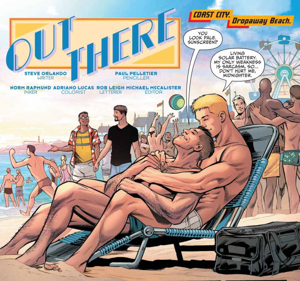 Gay Comics: Recommendations and Where to Buy! 10 image 99