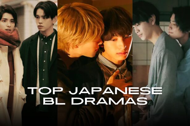 japanese bl drama