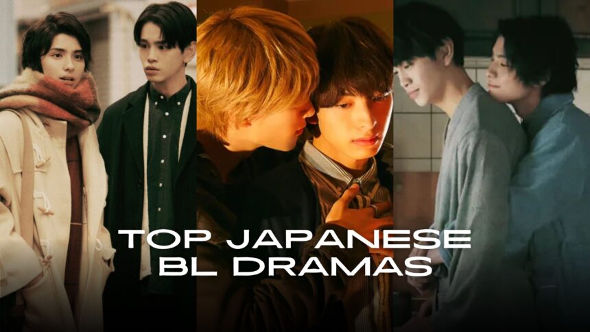 japanese bl drama