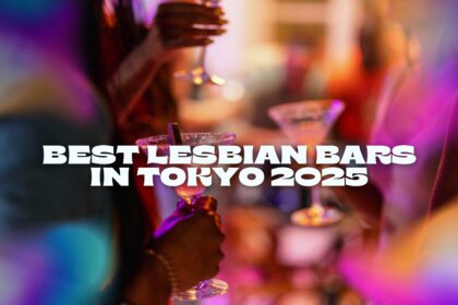 lesbian bars in tokyo