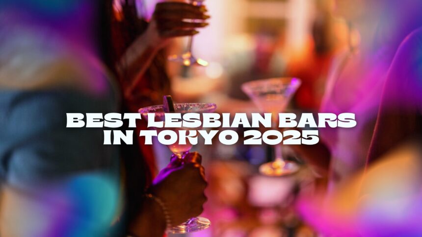 lesbian bars in tokyo