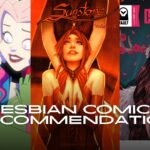 lesbian comics