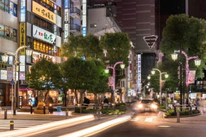 omote road