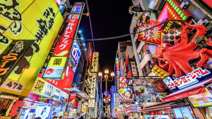 osaka