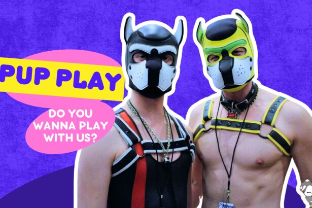 pup play