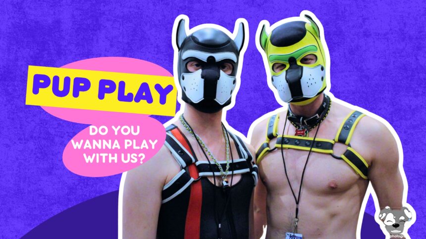 pup play