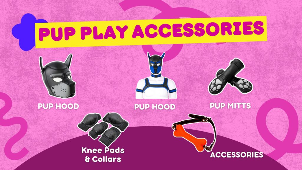 pup play gear