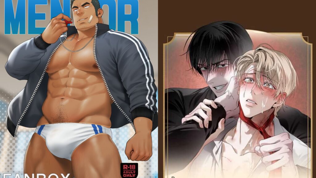 Bara vs Yaoi: What’s the Difference in Gay Manga? 18 Bara and Yaoi