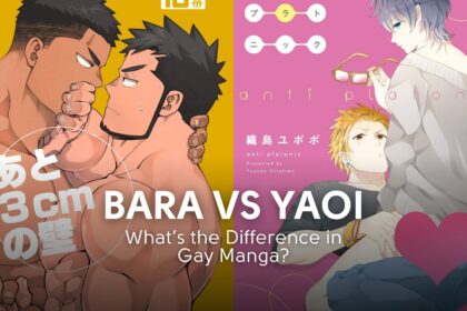 Bara vs Yaoi 1