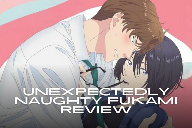 Unexpectedly Naughty Fukami review