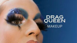 drag queen makeup