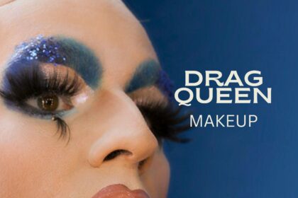 drag queen makeup