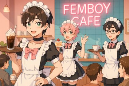 femboy cafe