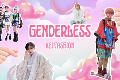 genderless kei fashion 1