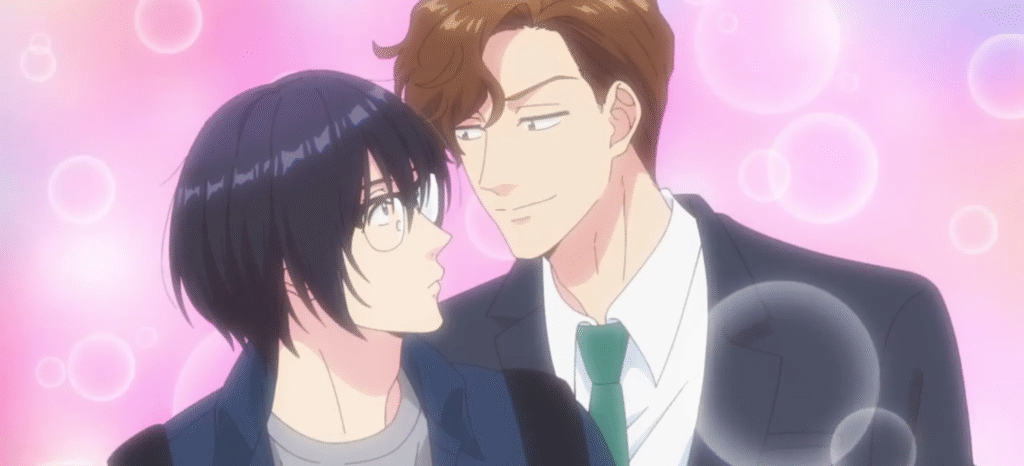 Unexpectedly Naughty Fukami: Yaoi Anime Review 10 image 14