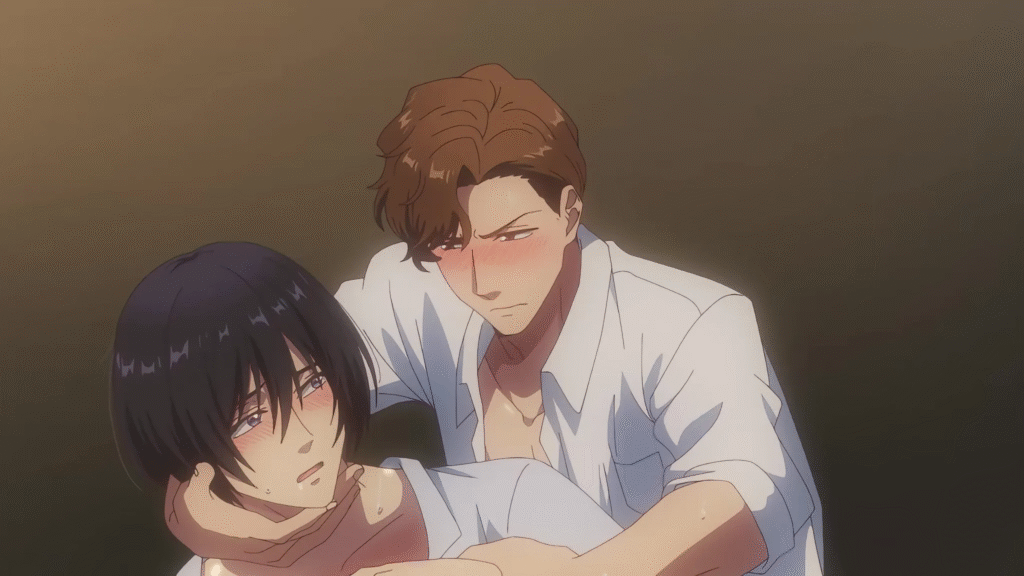 Unexpectedly Naughty Fukami: Yaoi Anime Review 11 image 15