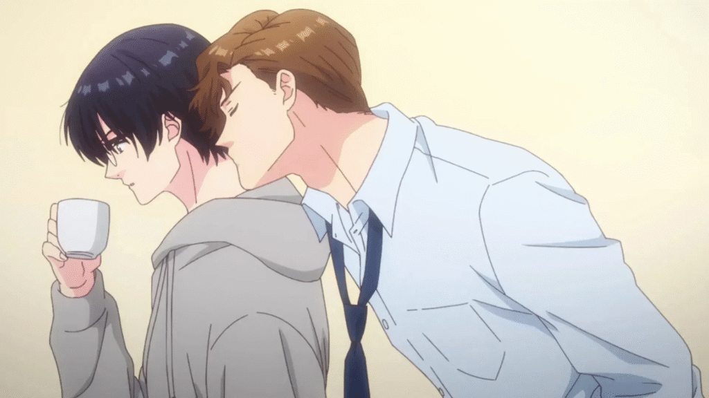 Unexpectedly Naughty Fukami: Yaoi Anime Review 12 image 16