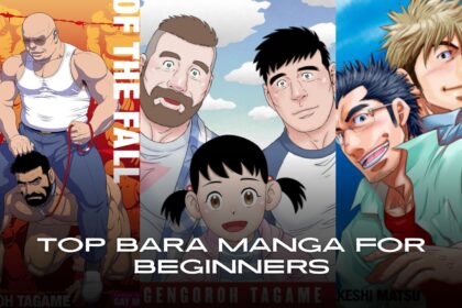 Bara Manga