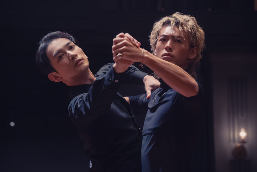 10Dance Review: The New Japanese Gay Netflix Movie 12 TEN Unit Sc40abdef 0607 edit 4