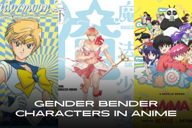 gender bender anime 1