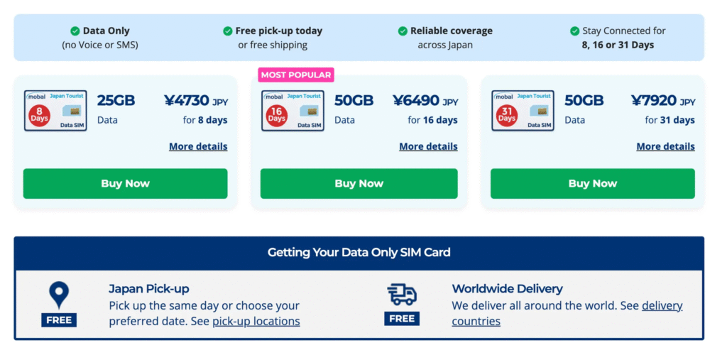 Stay Connected in Gay Japan with Mobal SIM: The Best SIM Card for Anyone in Japan! 13 image 3