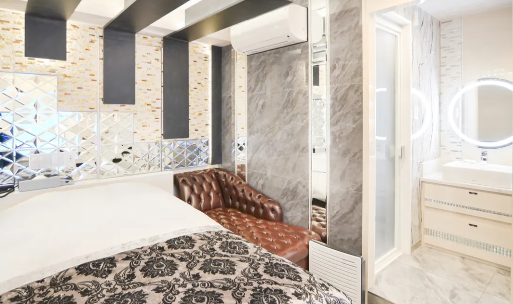 我们最喜爱的东京同性爱酒店 12 图 39