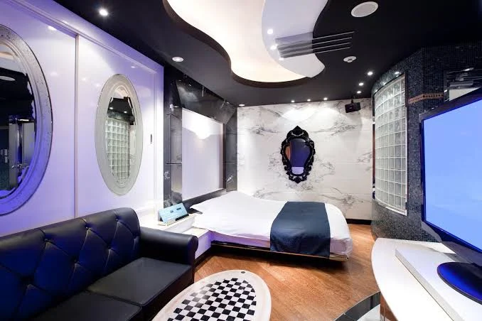 我们最喜爱的东京同性爱酒店 13 图像 40