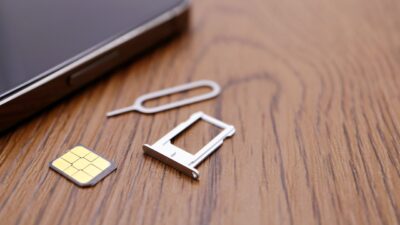 Profile 15 mobal sim card