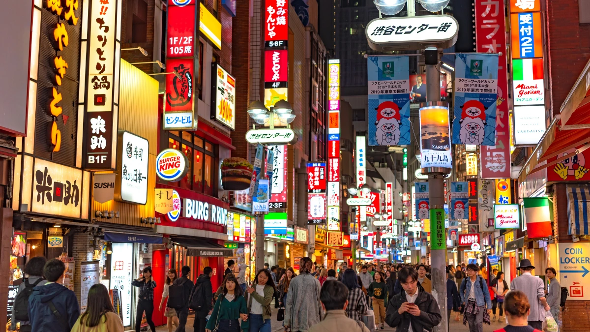 shinjuku