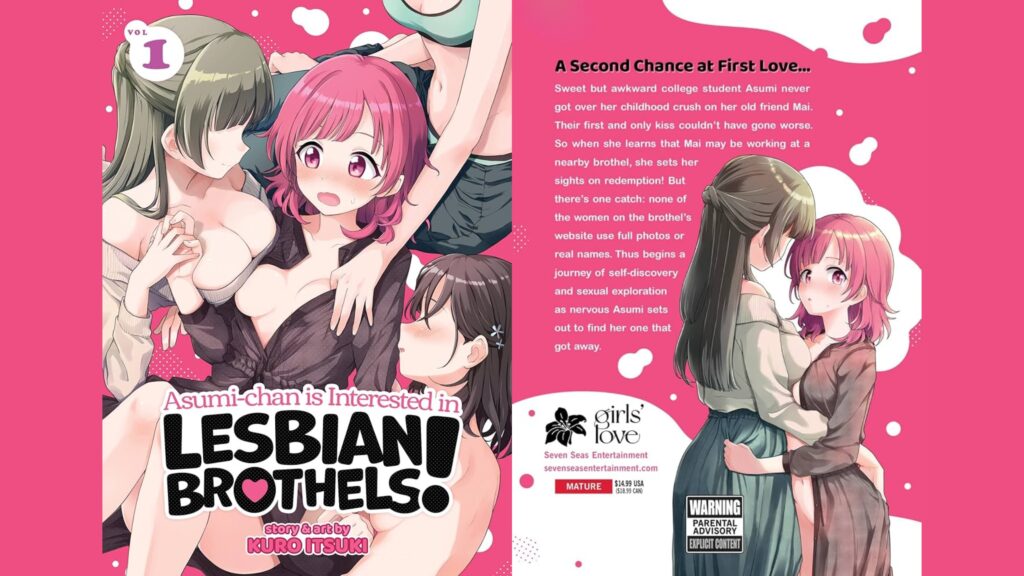 Asumi chan is Interested in Lesbian Brothels