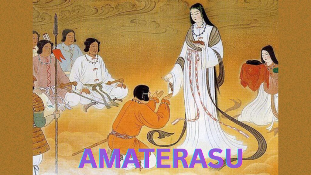 Japanese Transgender Exhibition: The History of Transgenderism in Japan 11 AMATERASU