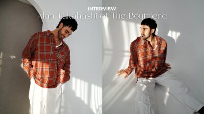 Profile 20 Alan interview