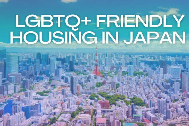 LGBTQ housing japan 1 1