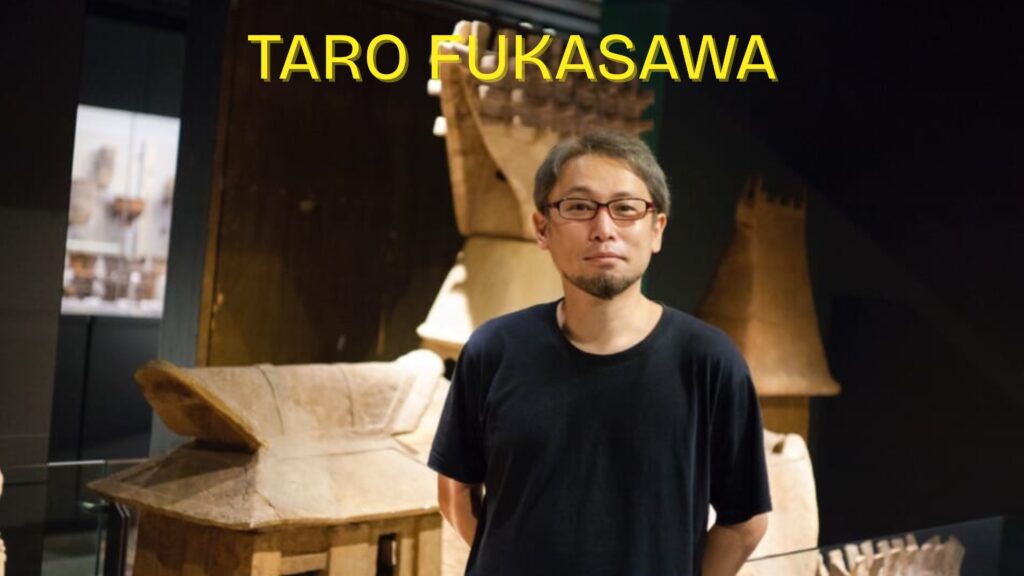 Japanese Transgender Exhibition: The History of Transgenderism in Japan 10 TARO FUKASAWA