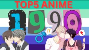TOP5 GAY Yayoi ANIME
