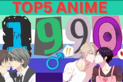 TOP5 GAY Yayoi ANIME