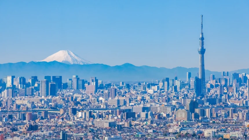 Tokyo