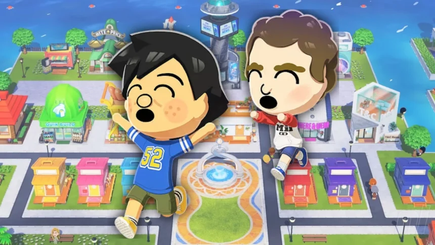 tomodachi life