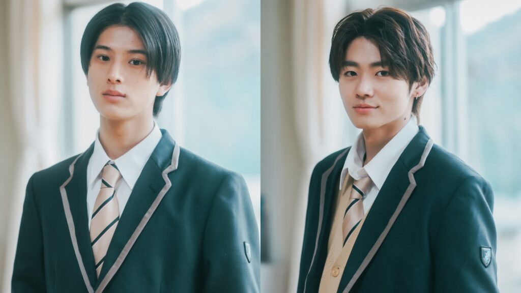 New BL Drama “Contrast” 9 BL drama contrast