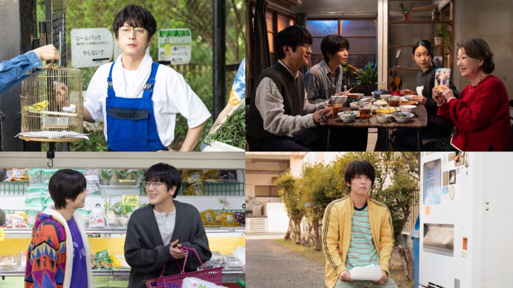 BL Drama Review: Chosen Home 11 BL drama review