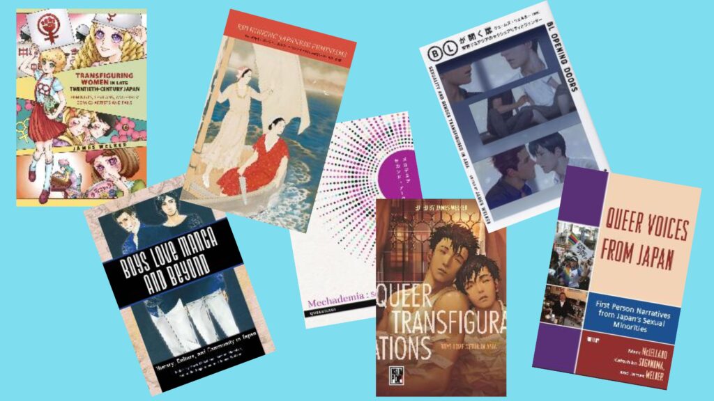 Upcoming BL Manga Online Conference! 10 BL manga